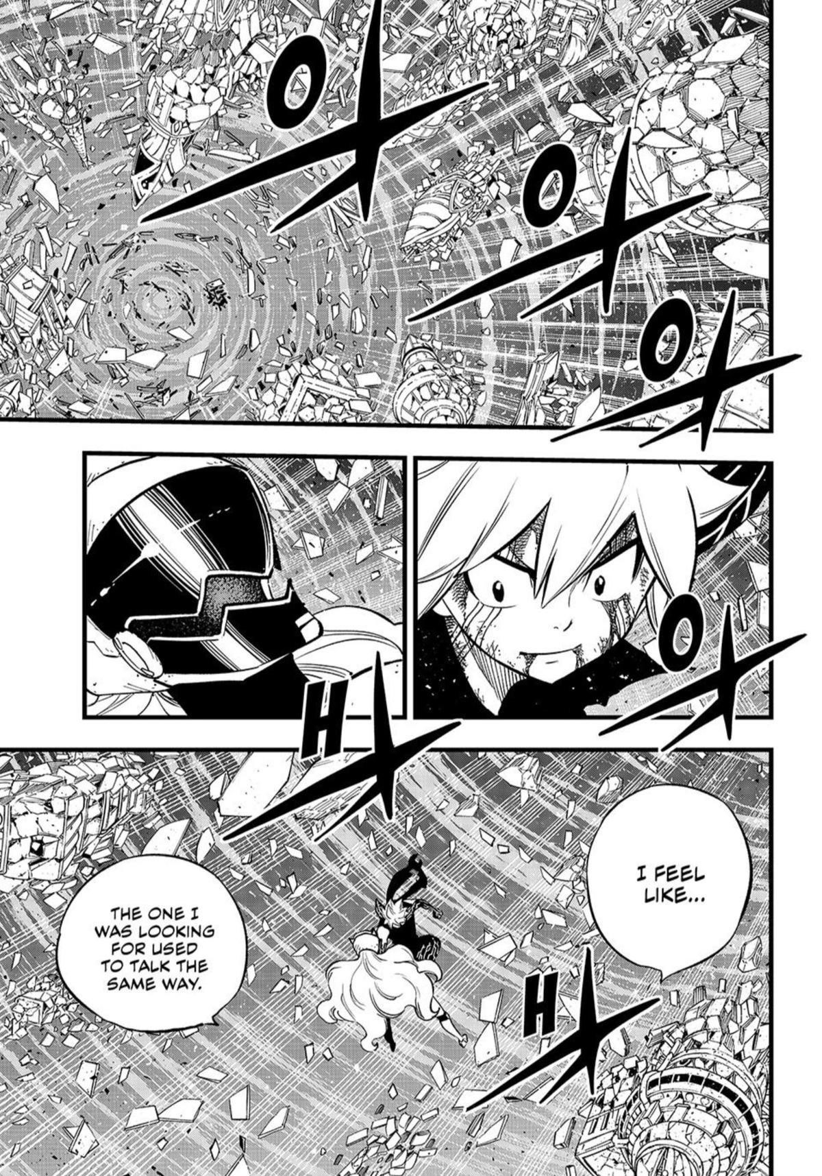 EDEN’S ZERO Chapter 289 - Page 3