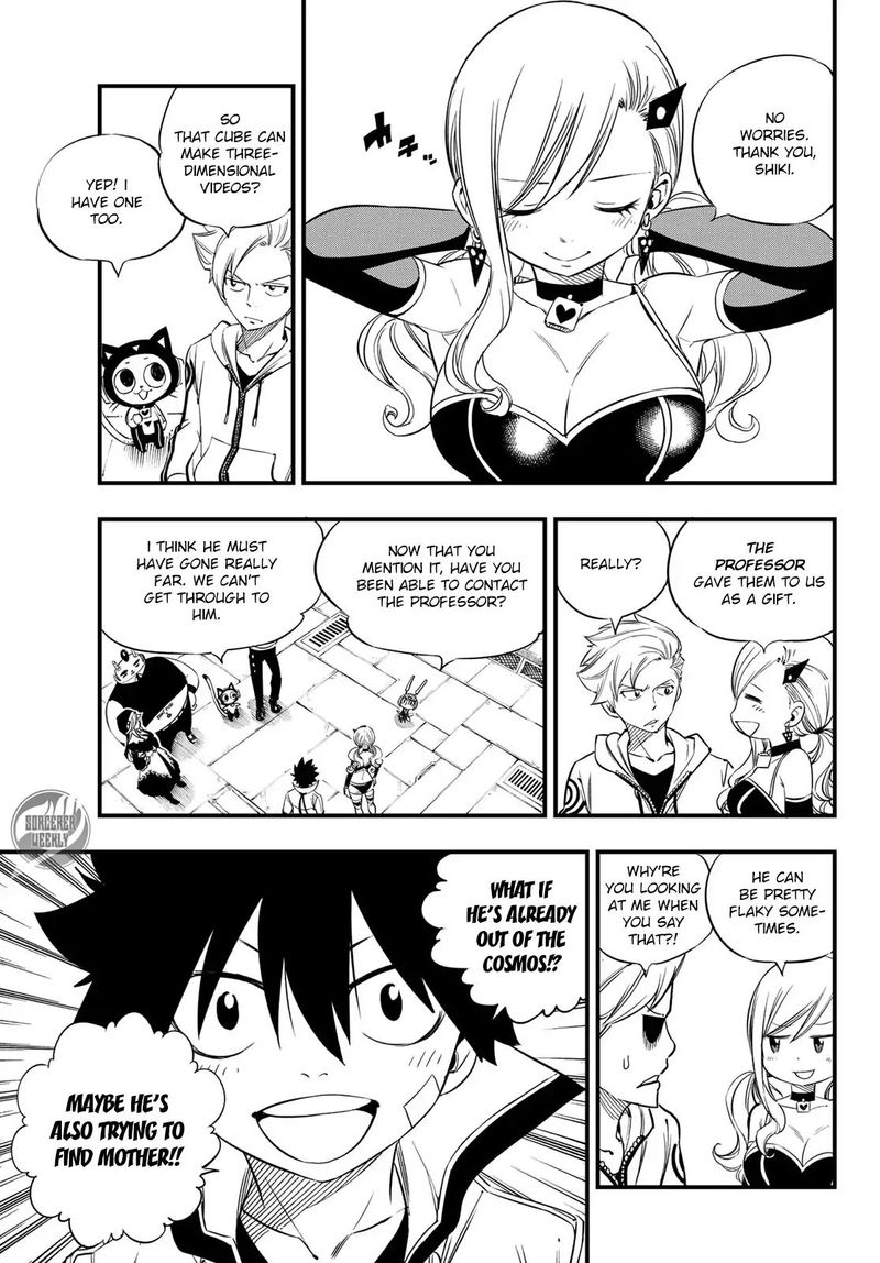 EDEN’S ZERO Chapter 29 - Page 9