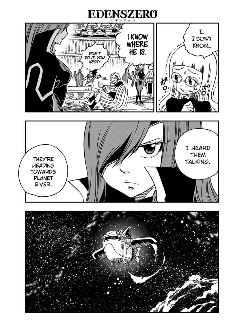 EDEN’S ZERO Chapter 3 - Page 28