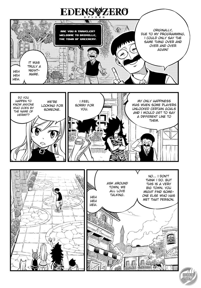 EDEN’S ZERO Chapter 31 - Page 13