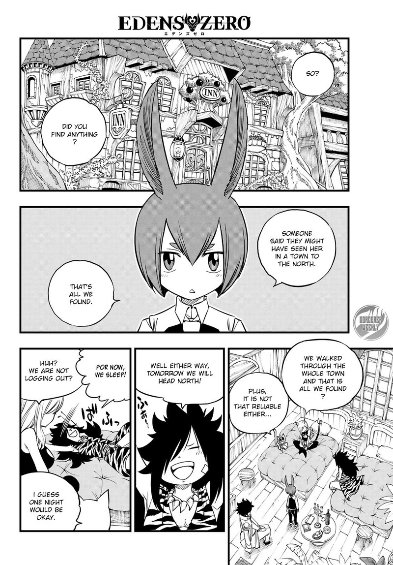 EDEN’S ZERO Chapter 31 - Page 17