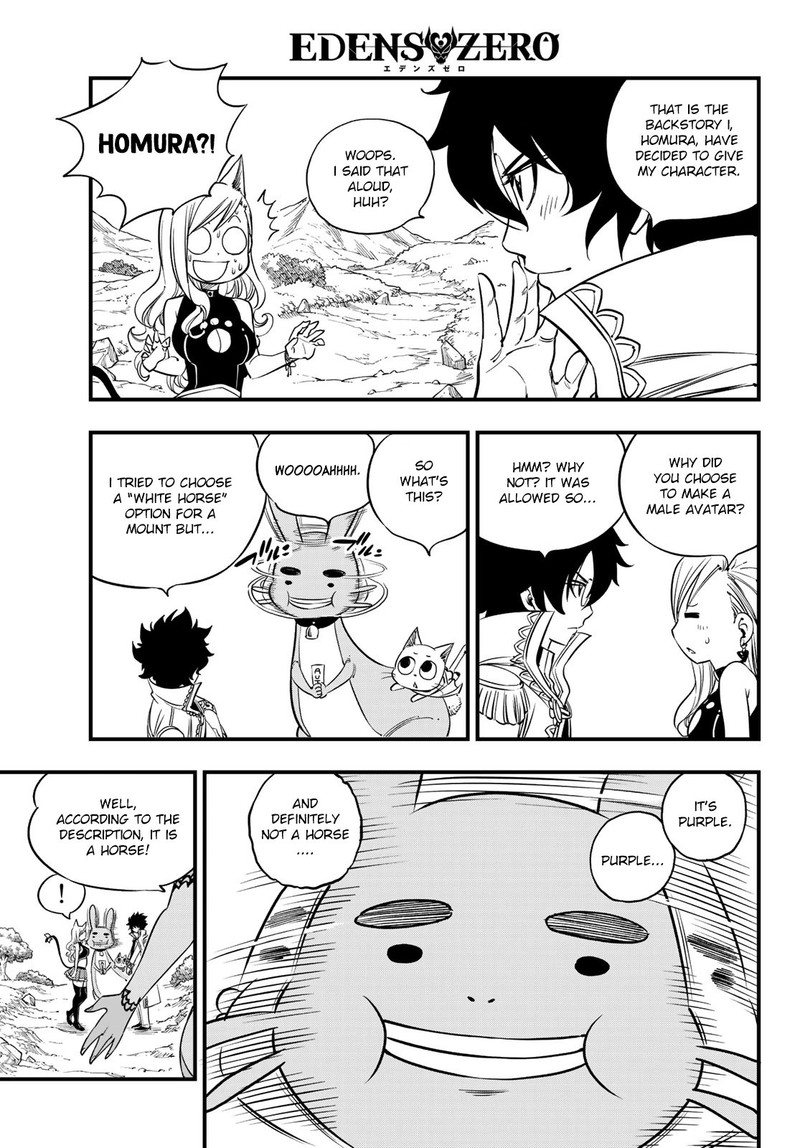 EDEN’S ZERO Chapter 31 - Page 4