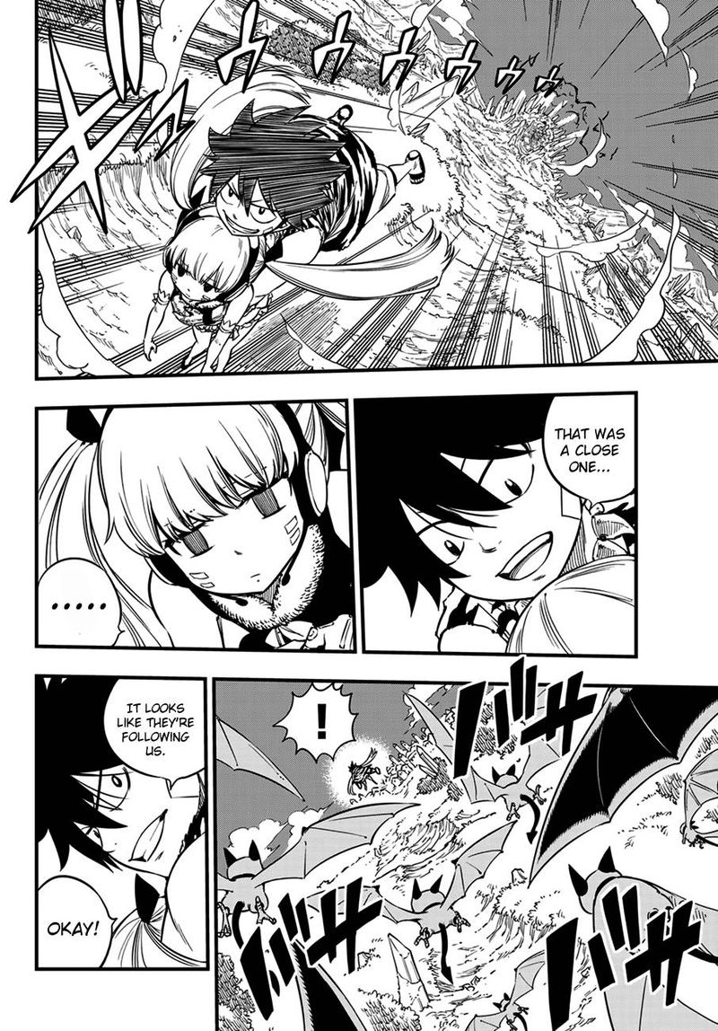 EDEN’S ZERO Chapter 35 - Page 4