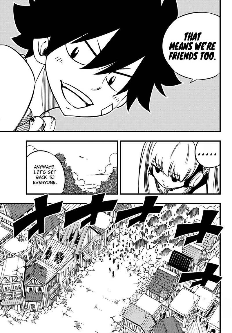 EDEN’S ZERO Chapter 35 - Page 7