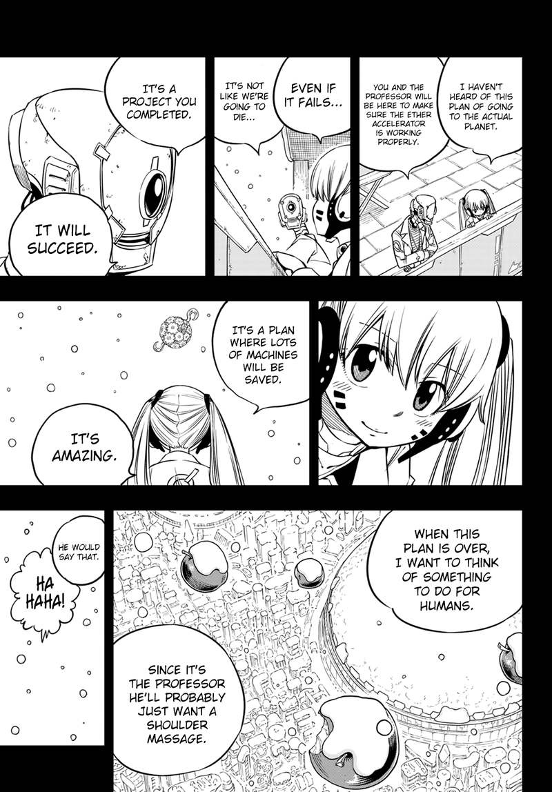 EDEN’S ZERO Chapter 40 - Page 11