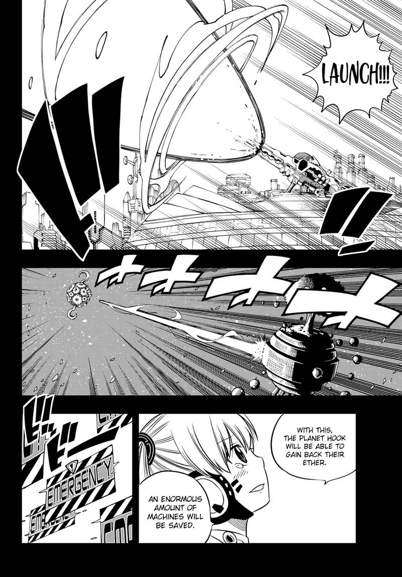 EDEN’S ZERO Chapter 40 - Page 14