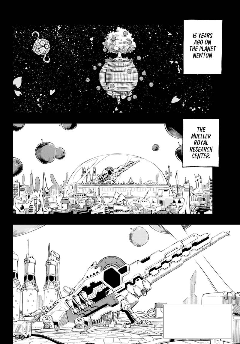 EDEN’S ZERO Chapter 40 - Page 2