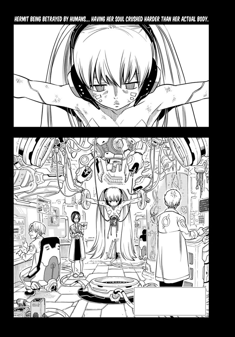 EDEN’S ZERO Chapter 41 - Page 3