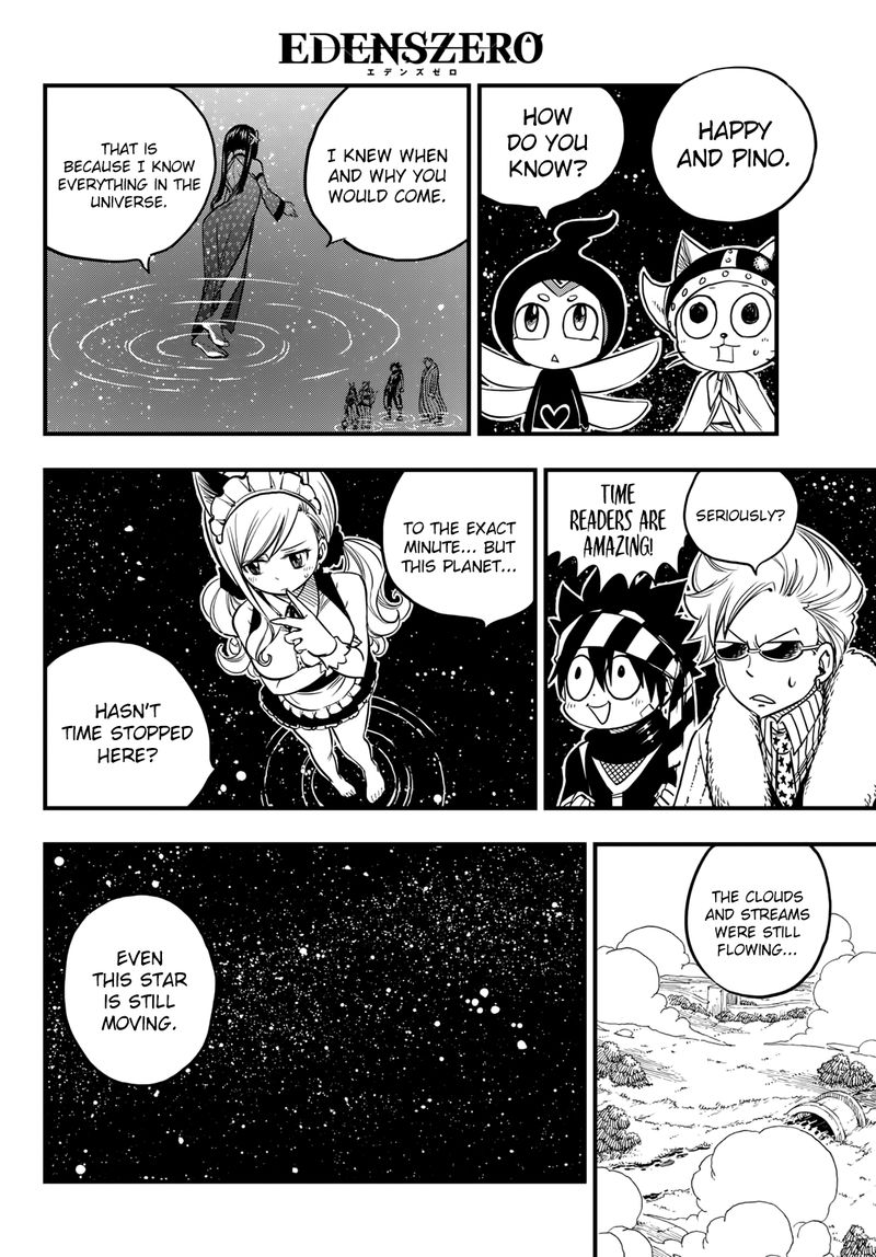 EDEN’S ZERO Chapter 45 - Page 4