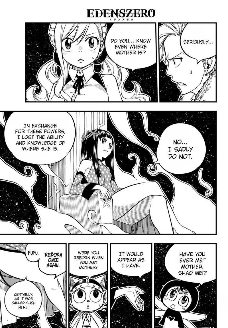 EDEN’S ZERO Chapter 48 - Page 13