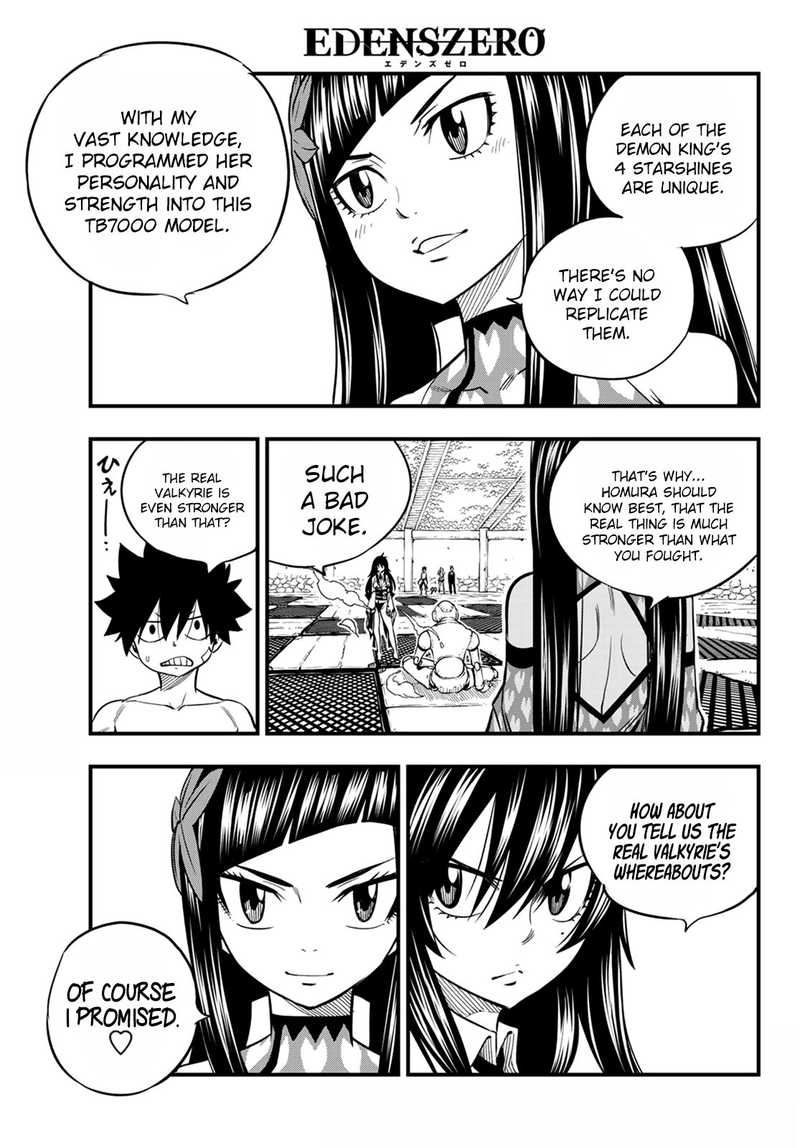 EDEN’S ZERO Chapter 48 - Page 5