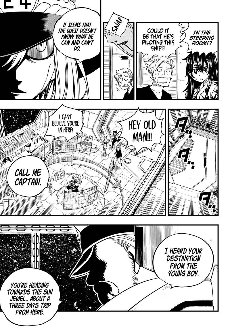 EDEN’S ZERO Chapter 49 - Page 16