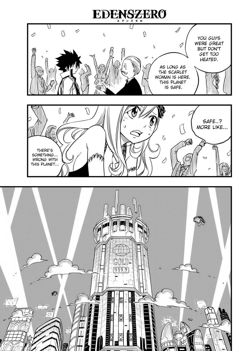 EDEN’S ZERO Chapter 50 - Page 19