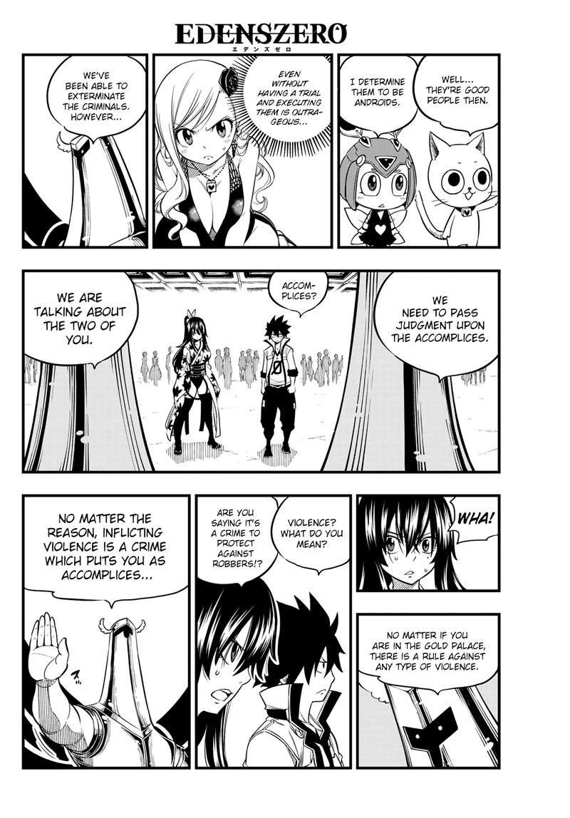 EDEN’S ZERO Chapter 51 - Page 4