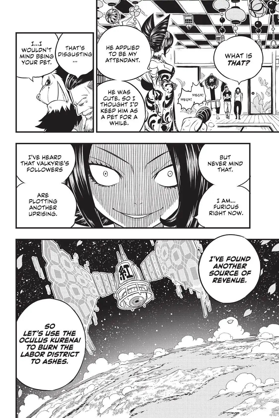 EDEN’S ZERO Chapter 56 - Page 20