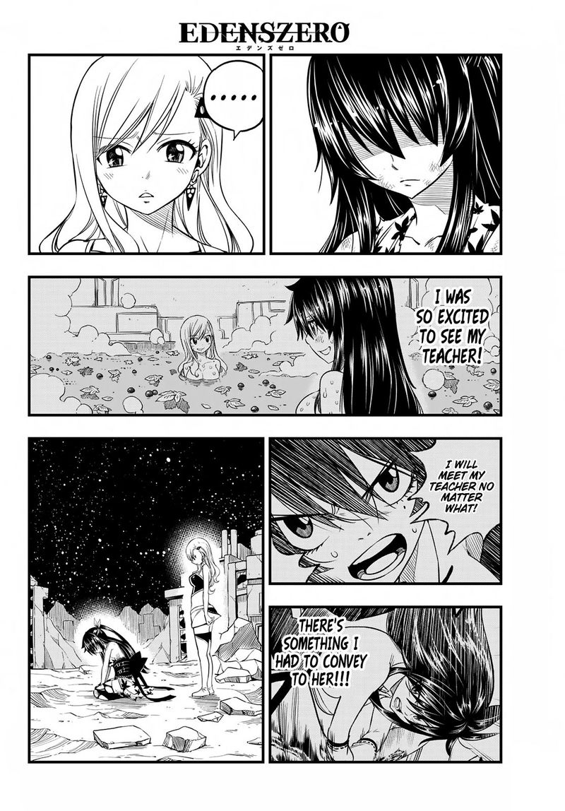 EDEN’S ZERO Chapter 60 - Page 15