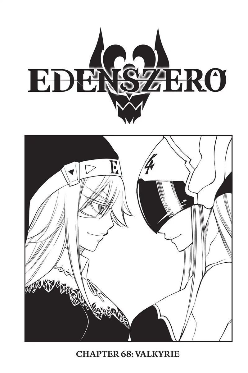 EDEN’S ZERO Chapter 68 - Page 2