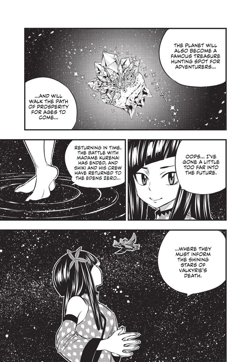 EDEN’S ZERO Chapter 68 - Page 4