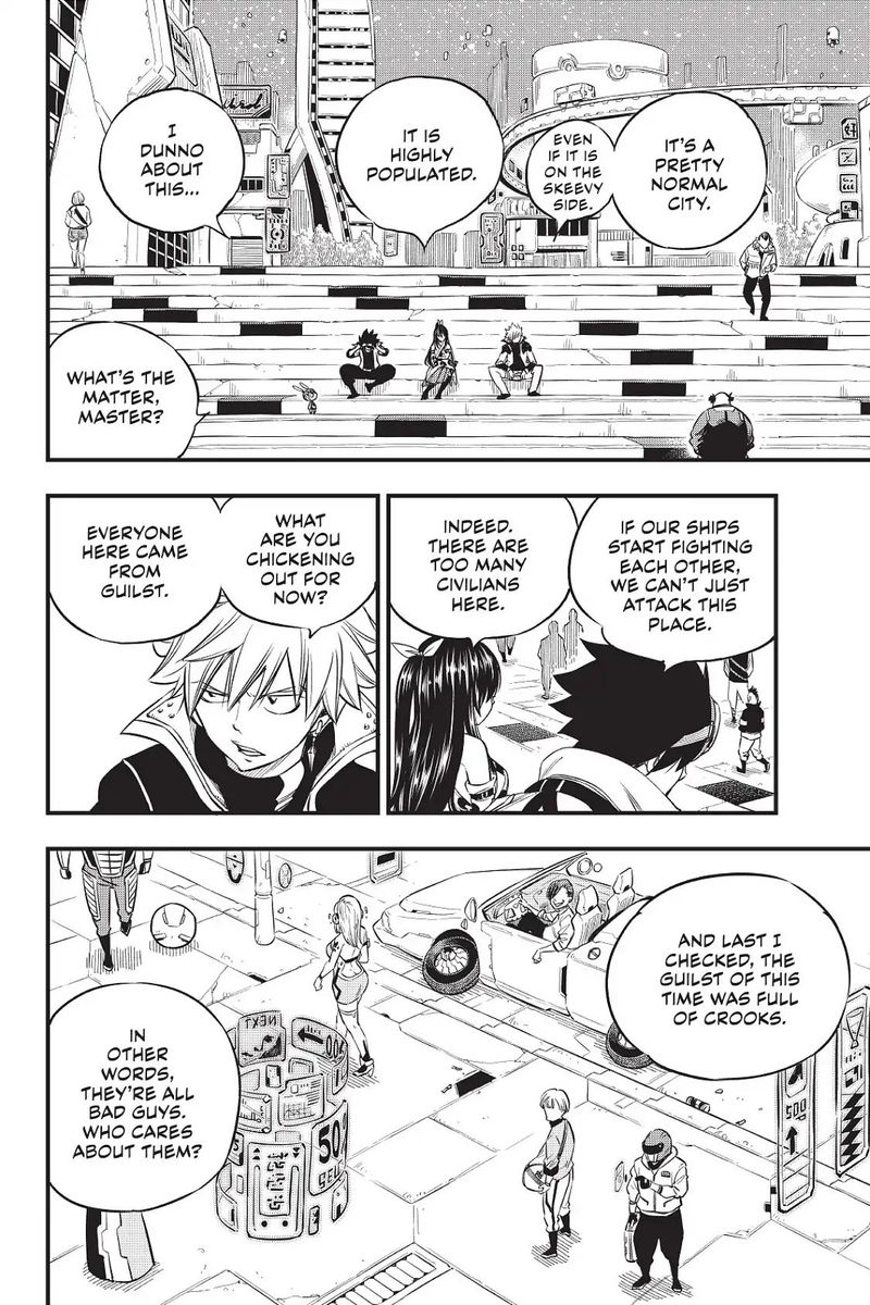 EDEN’S ZERO Chapter 70 - Page 9