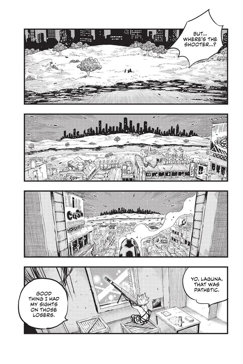 EDEN’S ZERO Chapter 74 - Page 19