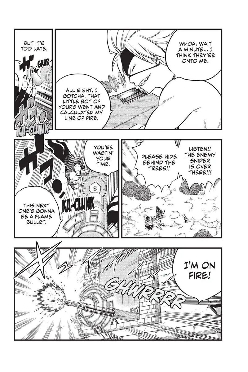 EDEN’S ZERO Chapter 75 - Page 4