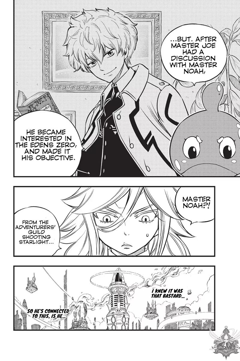 EDEN’S ZERO Chapter 77 - Page 10