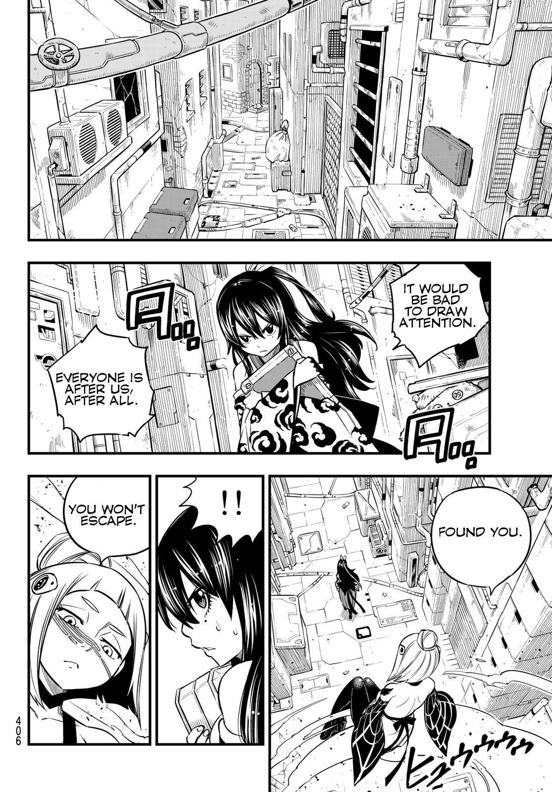 EDEN’S ZERO Chapter 79 - Page 13