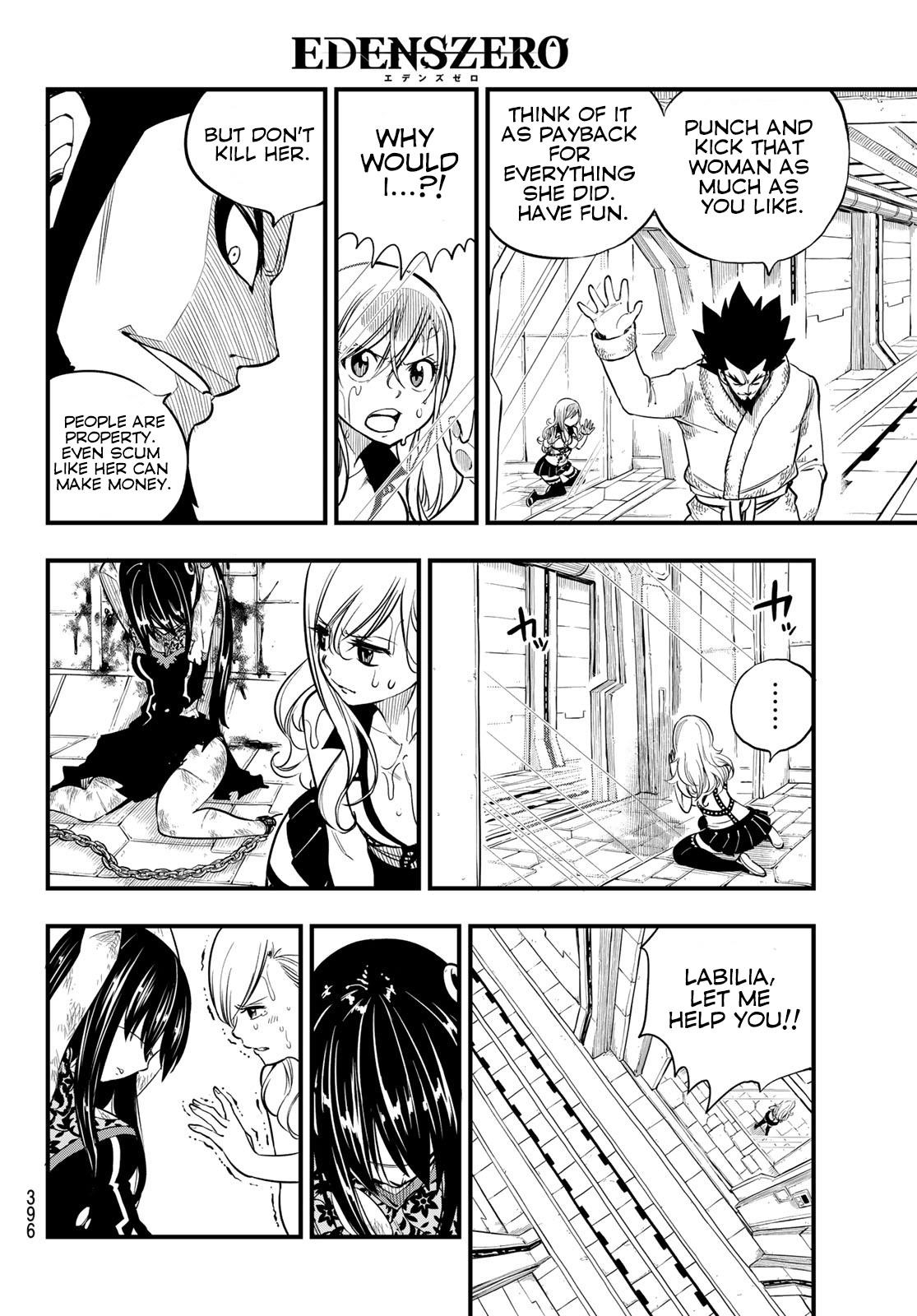 EDEN’S ZERO Chapter 79 - Page 4