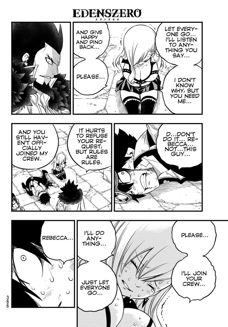 EDEN’S ZERO Chapter 82 - Page 18