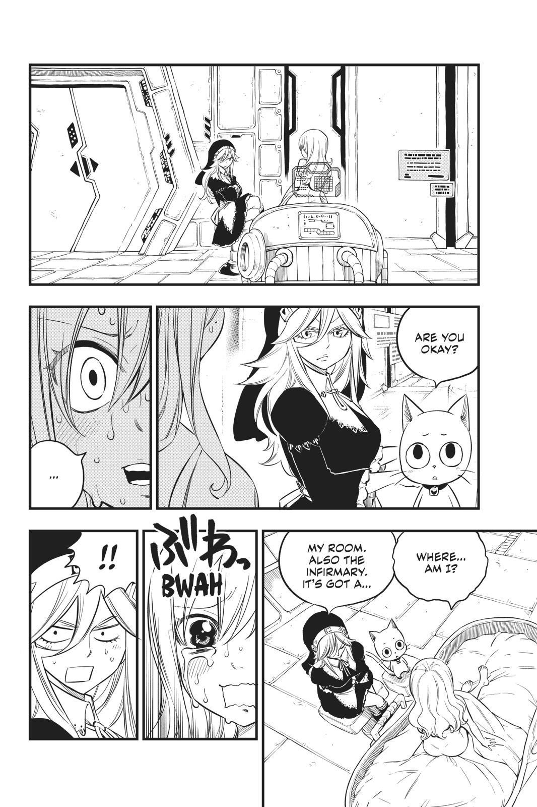 EDEN’S ZERO Chapter 85 - Page 3