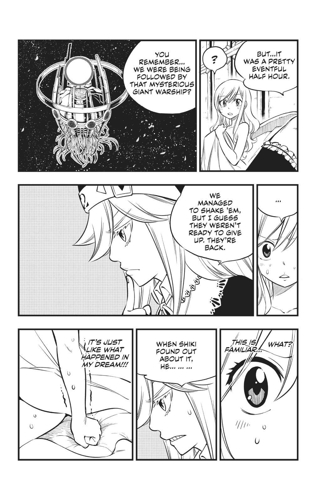 EDEN’S ZERO Chapter 85 - Page 5