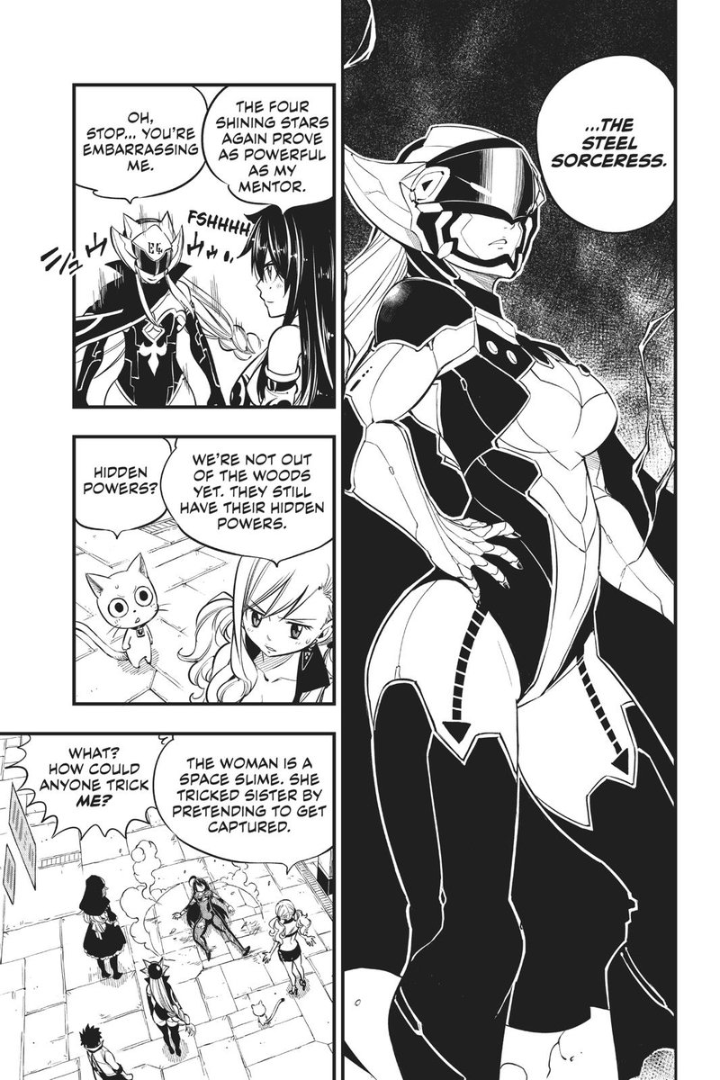 EDEN’S ZERO Chapter 86 - Page 3