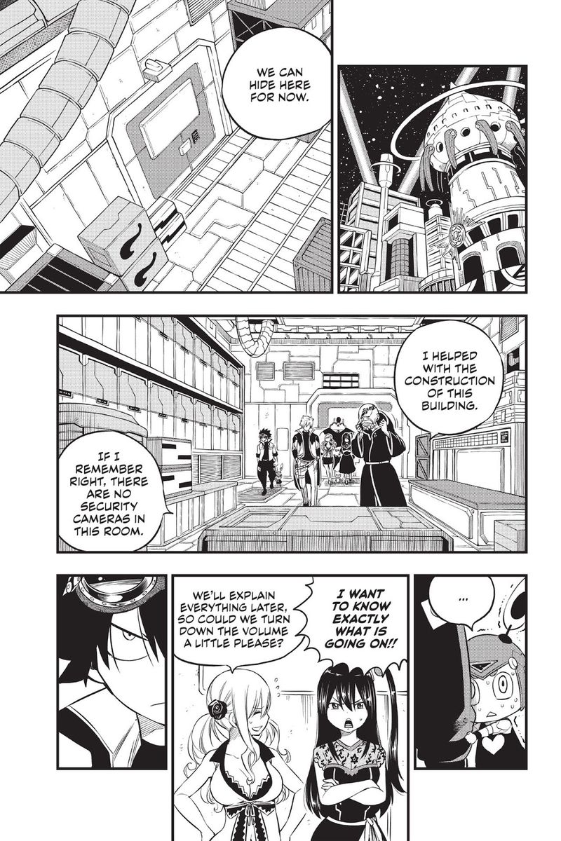 EDEN’S ZERO Chapter 91 - Page 6