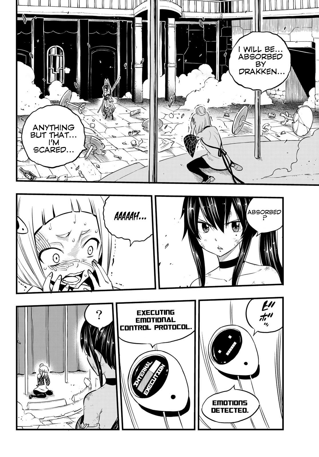 EDEN’S ZERO Chapter 92 - Page 2