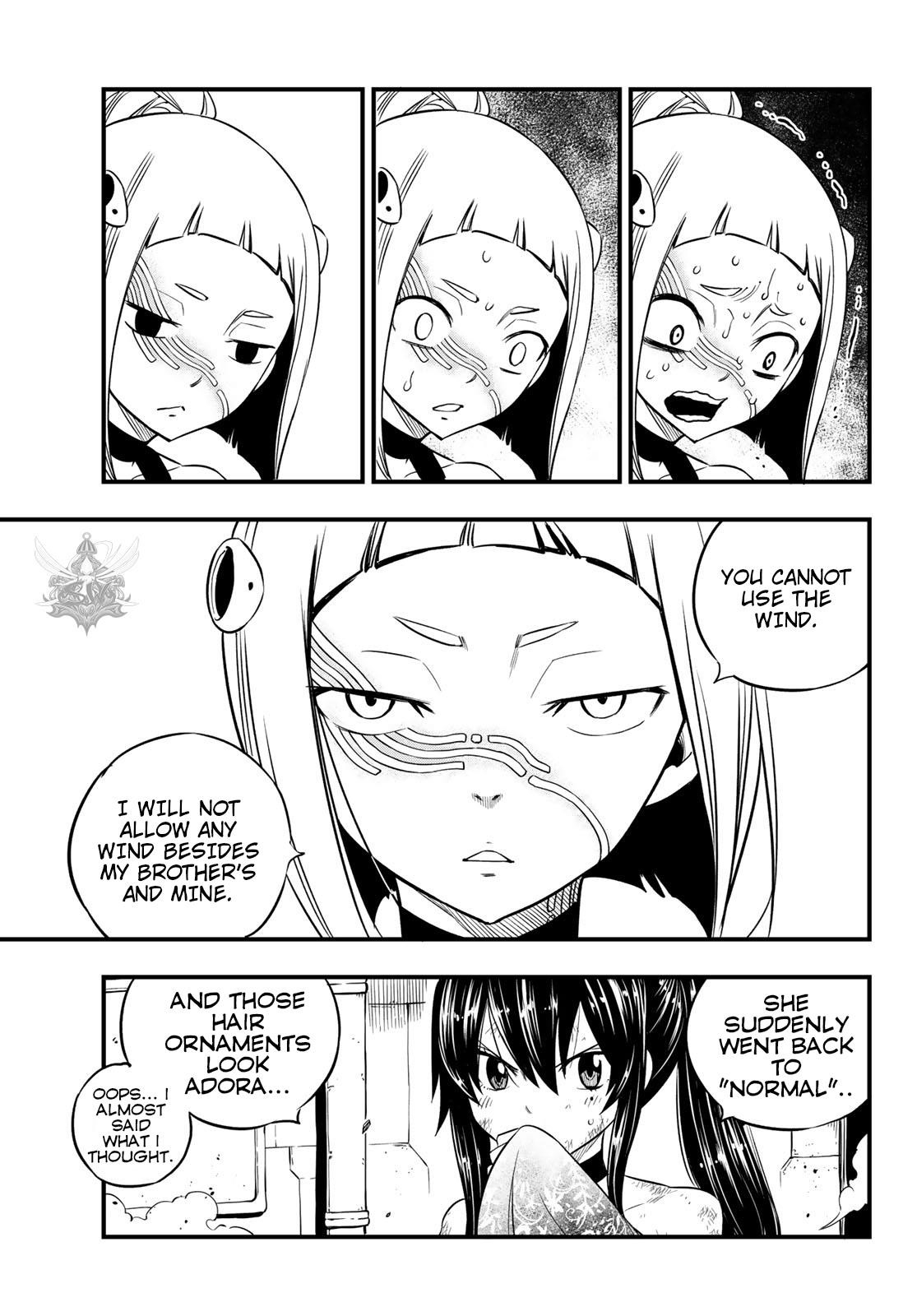 EDEN’S ZERO Chapter 92 - Page 3