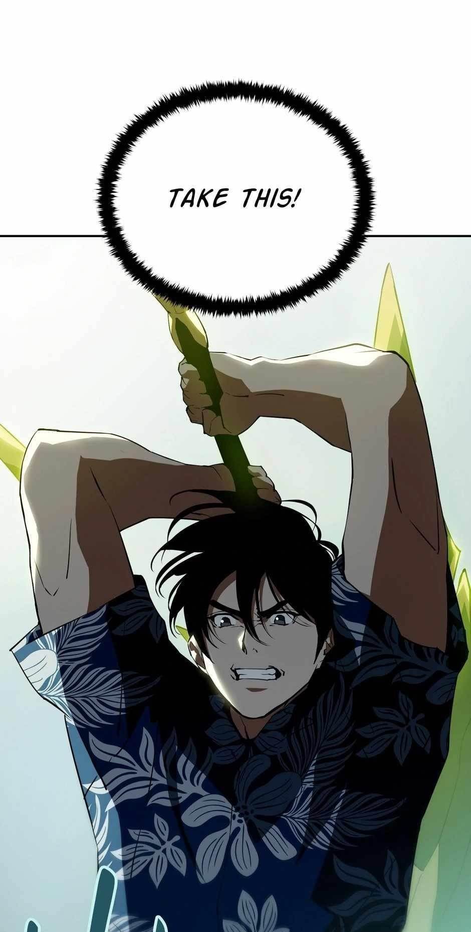 Unbeatable Lv. 1 Chapter 53 - Page 104