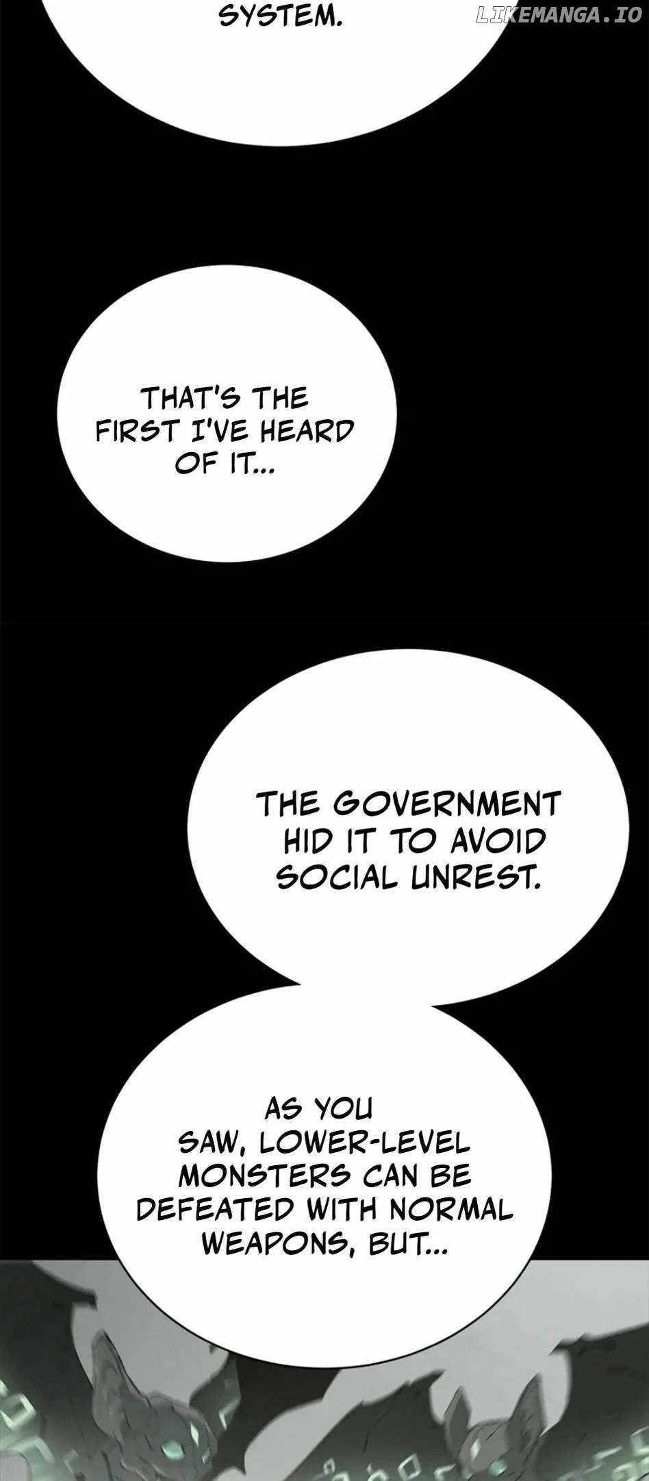 Unbeatable Lv. 1 Chapter 58 - Page 60