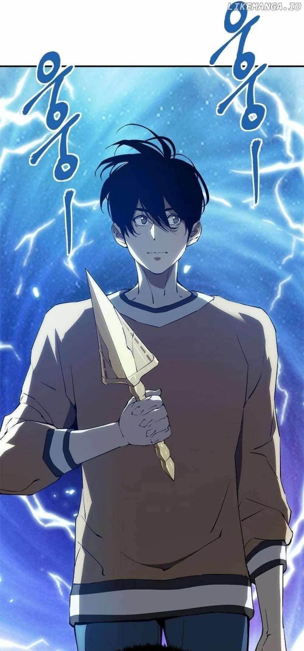 Unbeatable Lv. 1 Chapter 64 - Page 34
