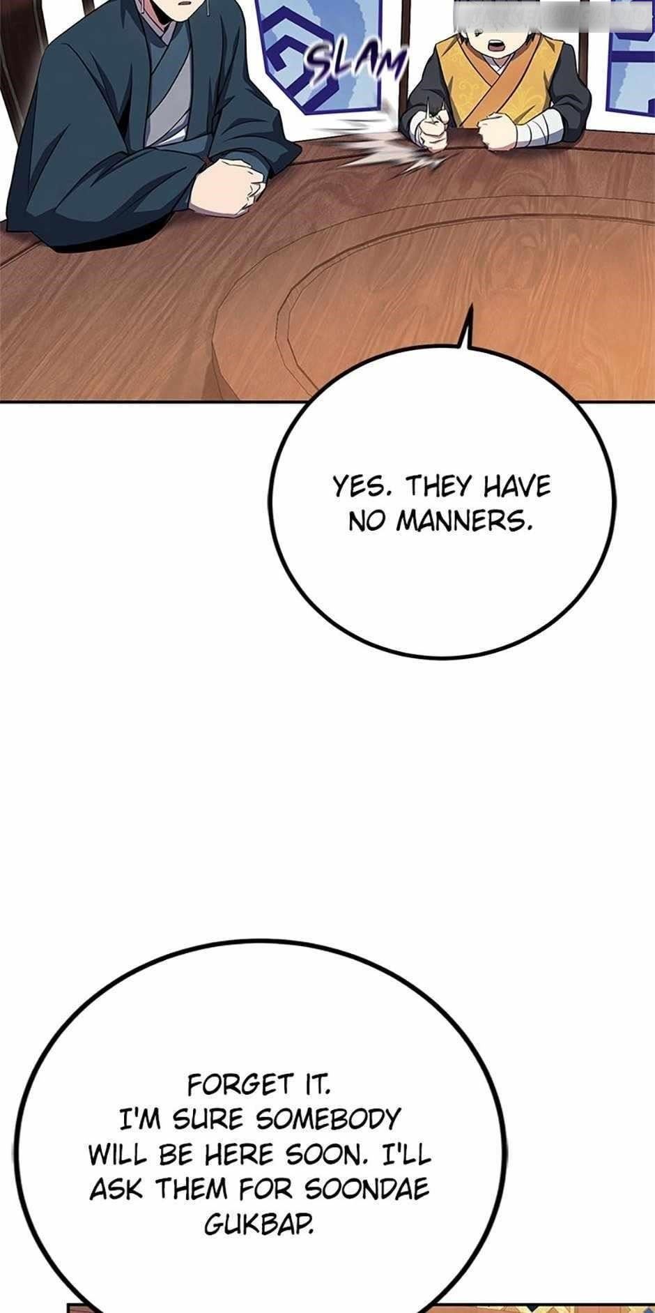 God’s Web Novel Chapter 44 - Page 87