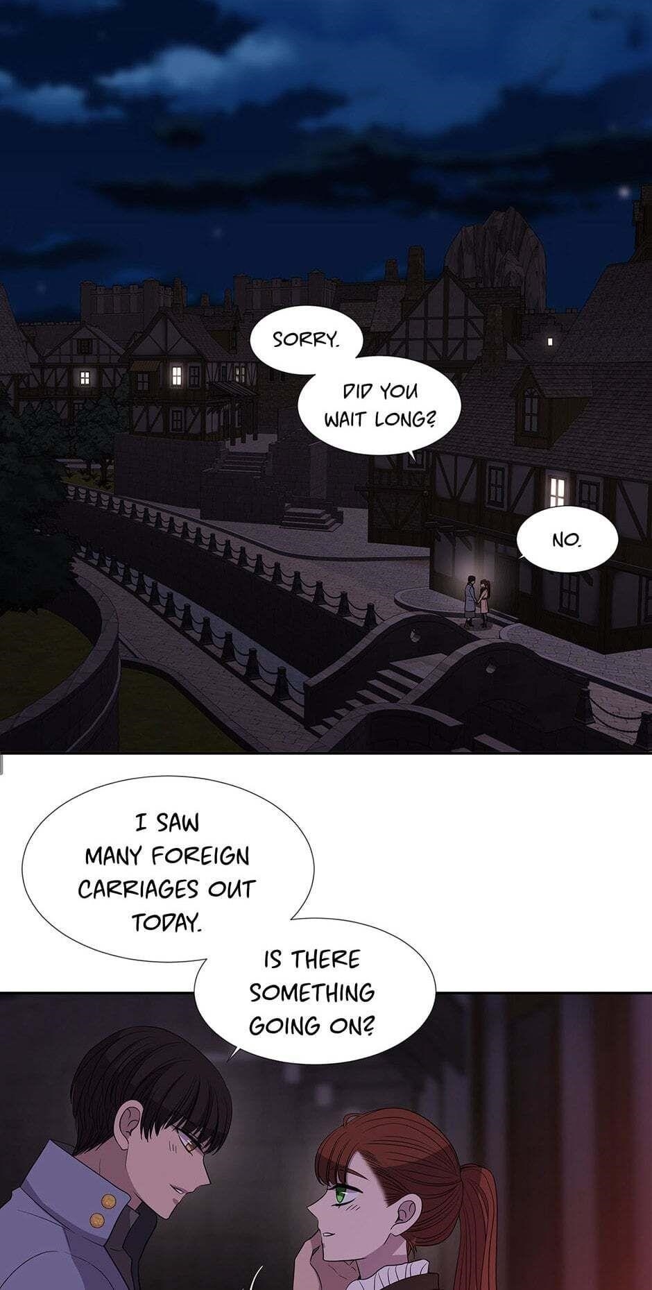 Charlotte Has Five Disciples Chapter 100 - Page 21