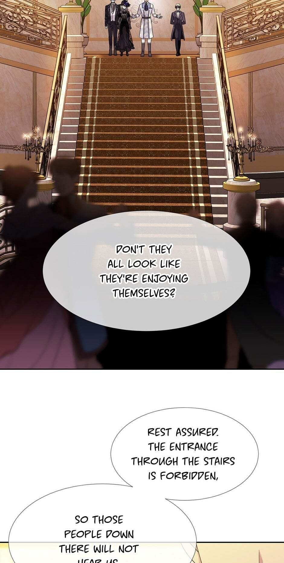 Charlotte Has Five Disciples Chapter 100 - Page 26