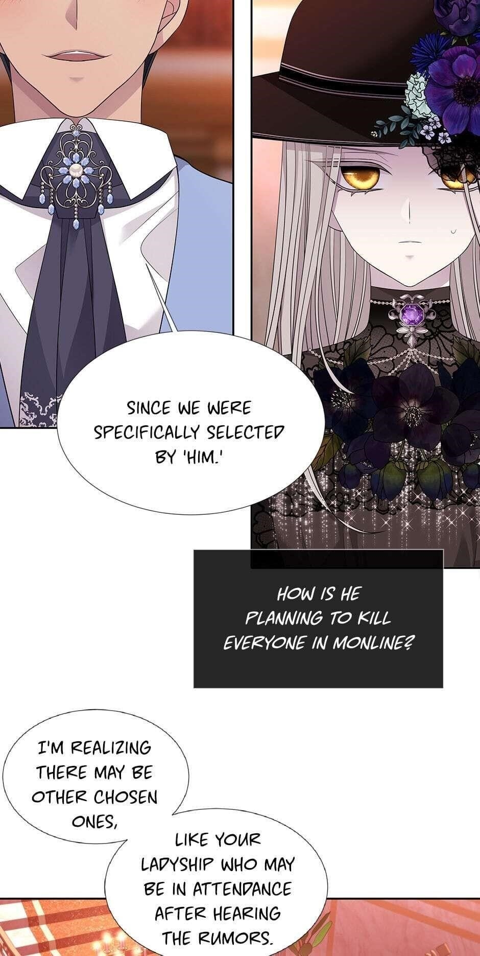 Charlotte Has Five Disciples Chapter 101 - Page 13