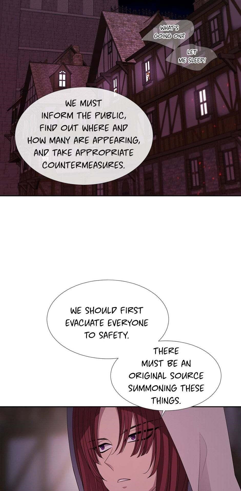 Charlotte Has Five Disciples Chapter 102 - Page 15