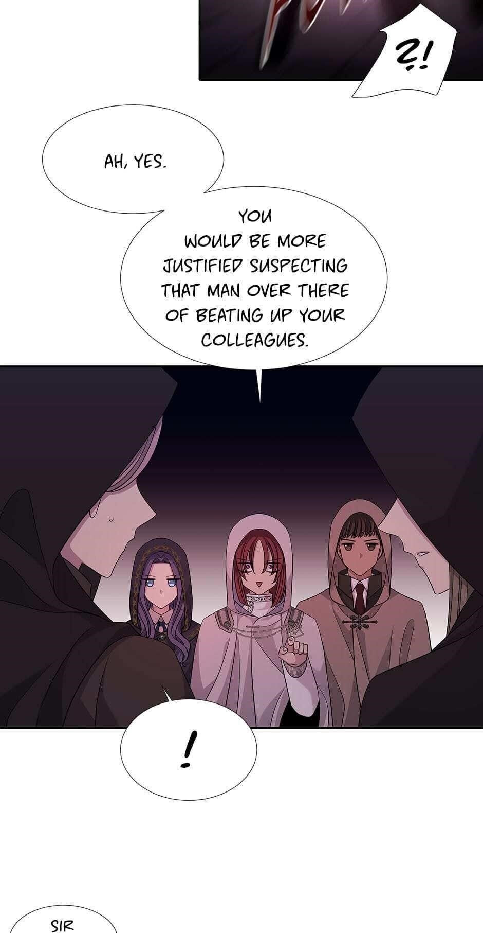 Charlotte Has Five Disciples Chapter 102 - Page 8