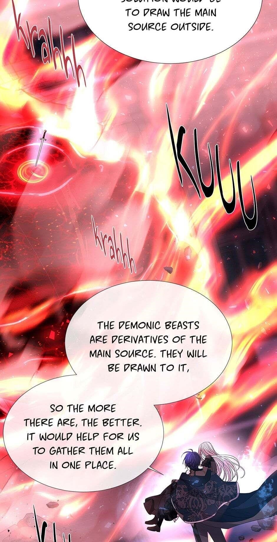 Charlotte Has Five Disciples Chapter 103 - Page 26