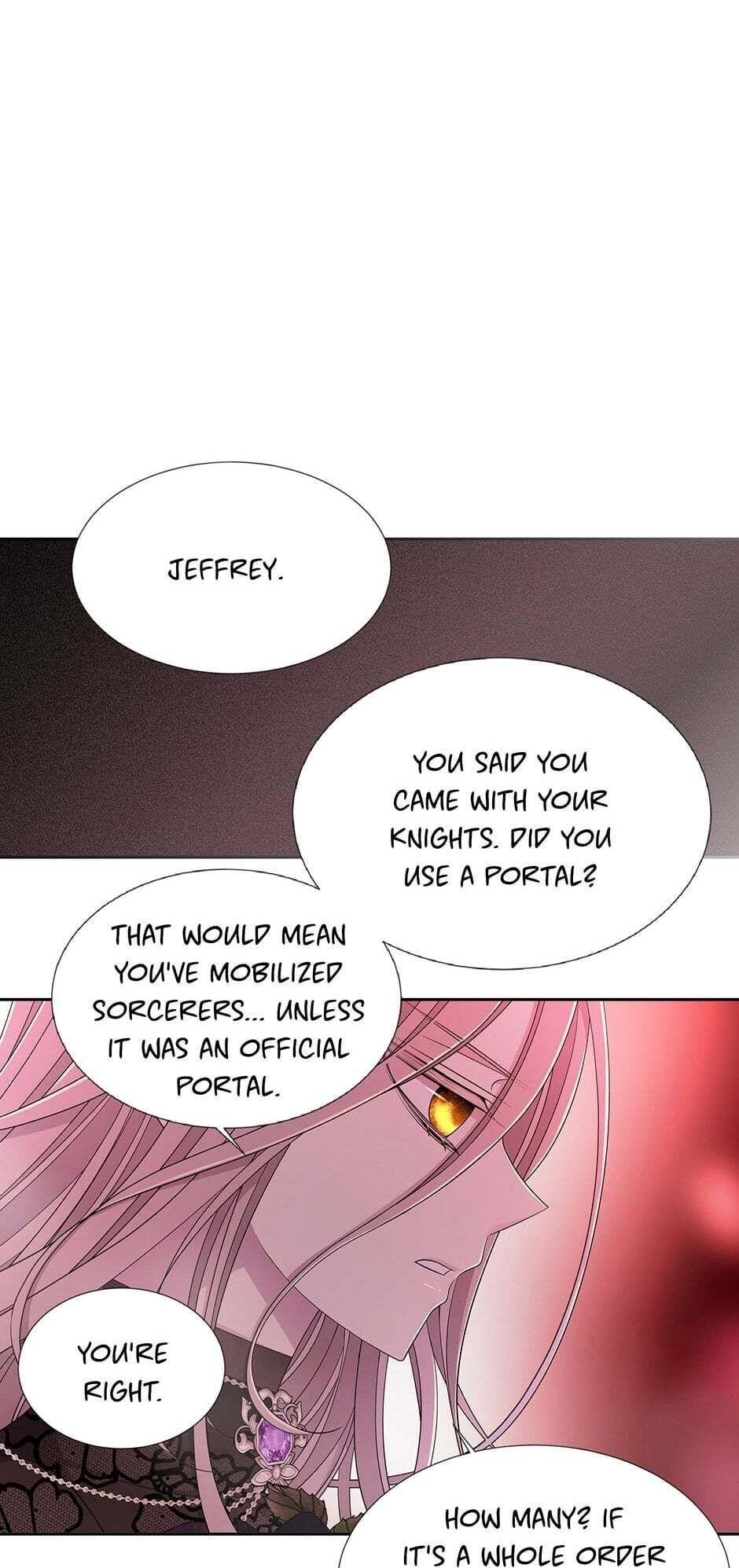 Charlotte Has Five Disciples Chapter 103 - Page 39
