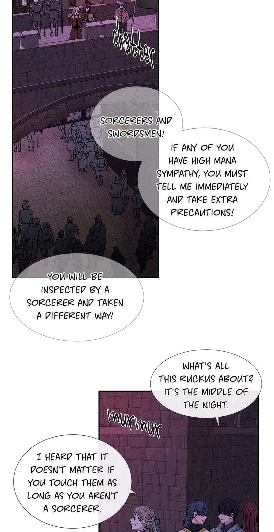 Charlotte Has Five Disciples Chapter 104 - Page 2