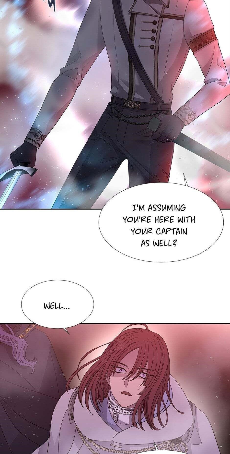 Charlotte Has Five Disciples Chapter 104 - Page 21