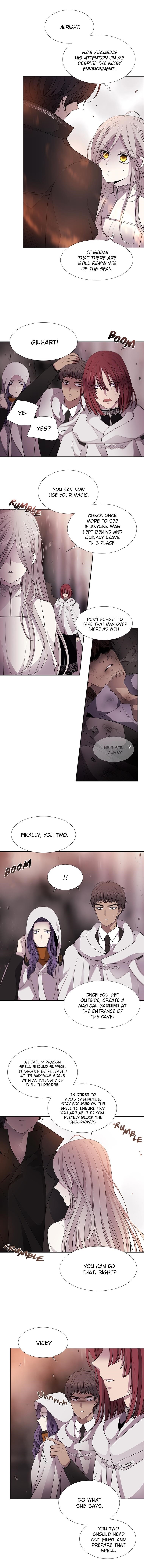 Charlotte Has Five Disciples Chapter 12 - Page 4