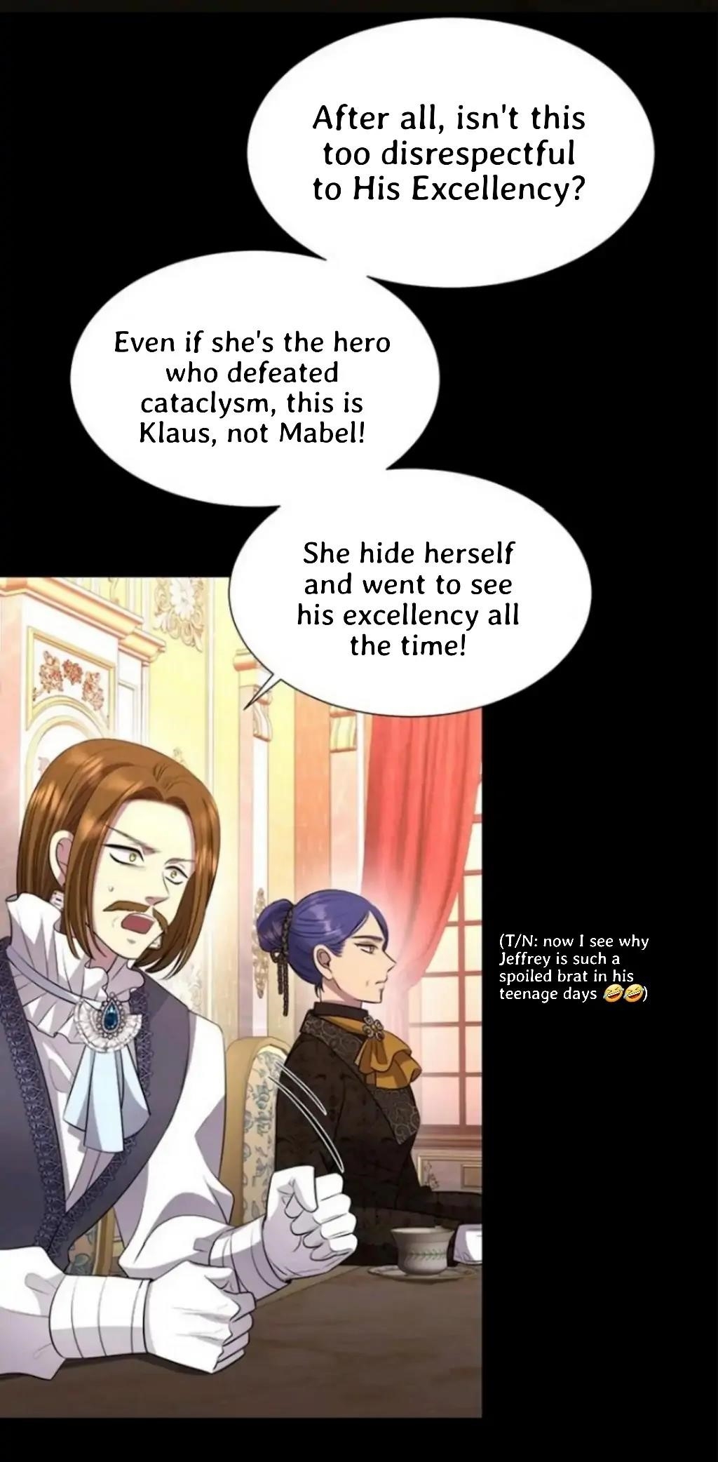 Charlotte Has Five Disciples Chapter 130 - Page 18